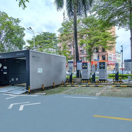Dongguan Royal Garden Hotel Luaran gambar