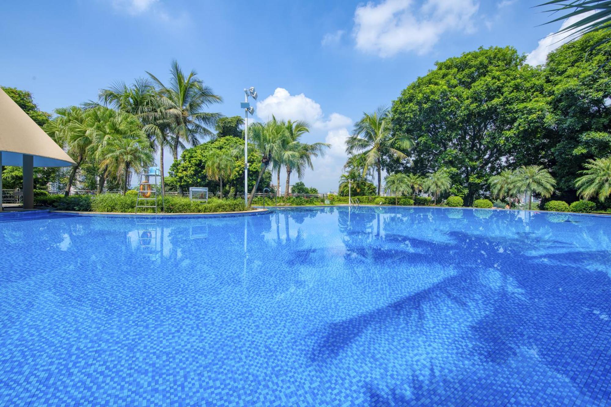 Dongguan Royal Garden Hotel Luaran gambar