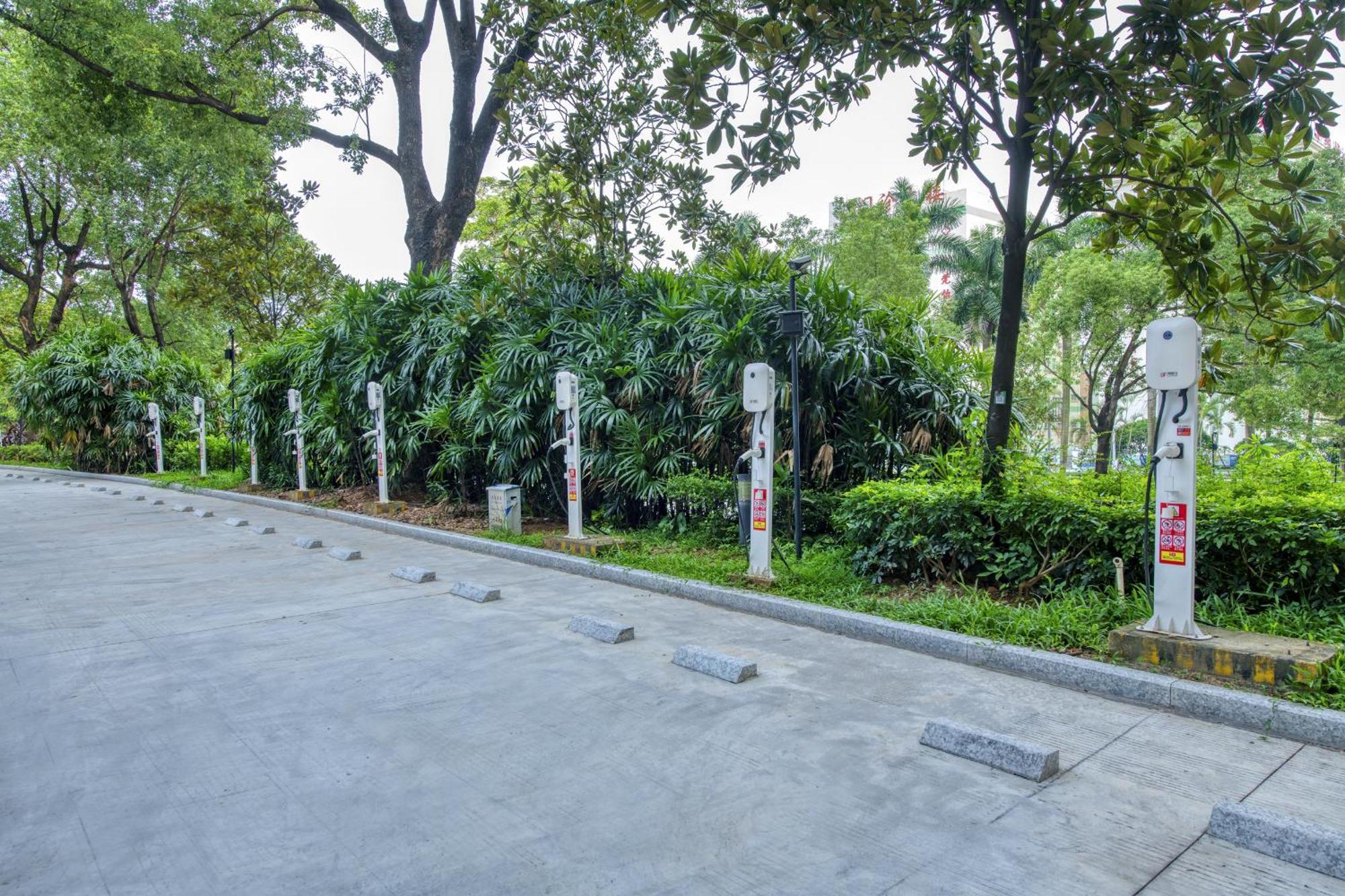 Dongguan Royal Garden Hotel Luaran gambar