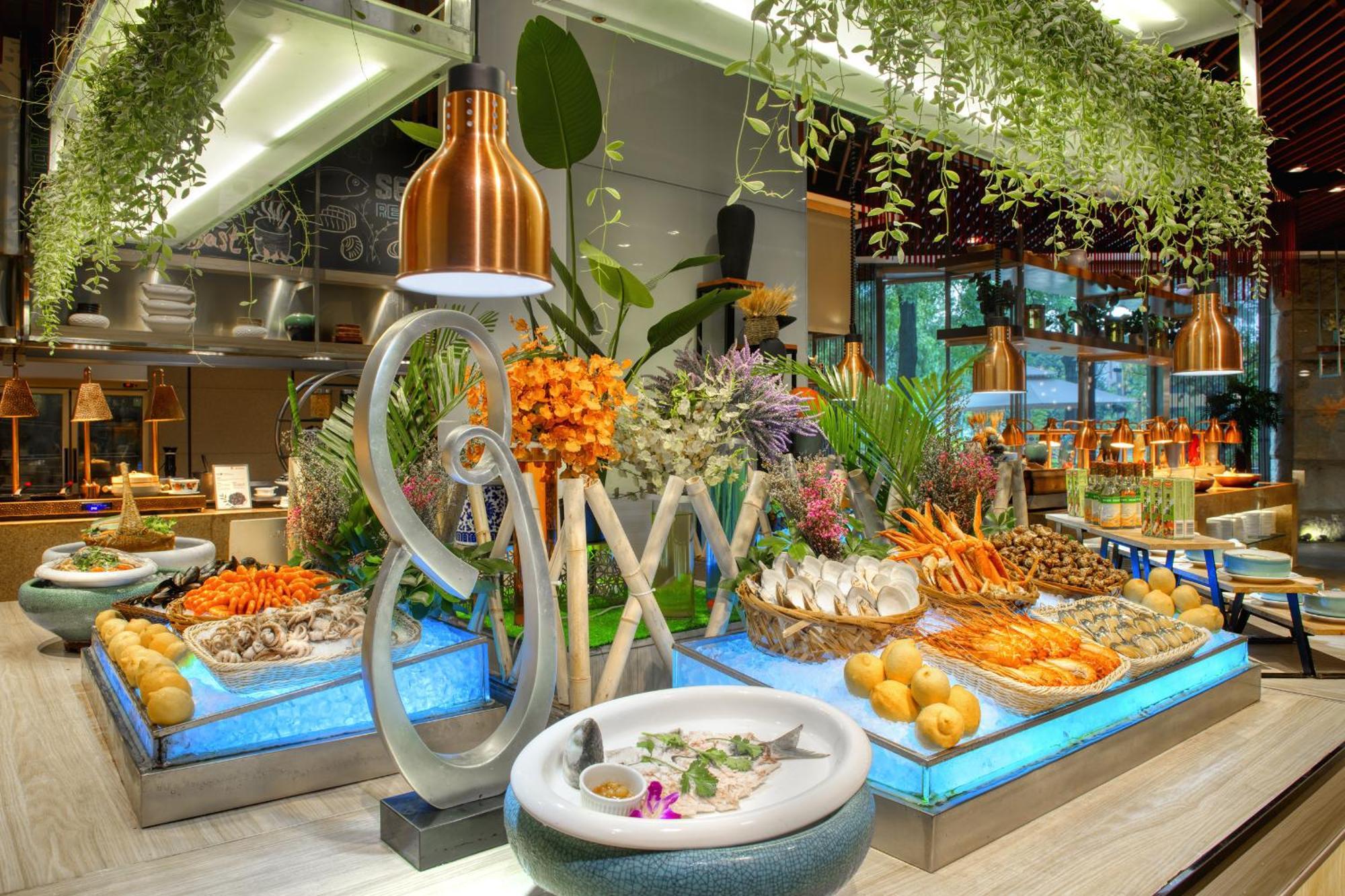 Dongguan Royal Garden Hotel Luaran gambar