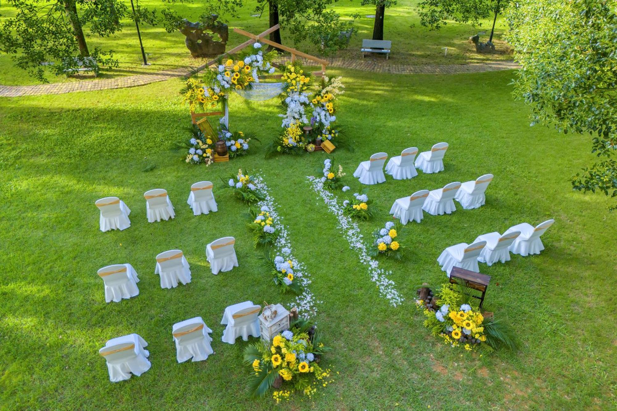 Dongguan Royal Garden Hotel Luaran gambar