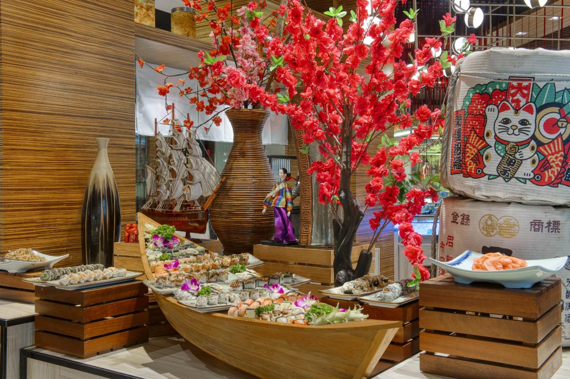 Dongguan Royal Garden Hotel Luaran gambar
