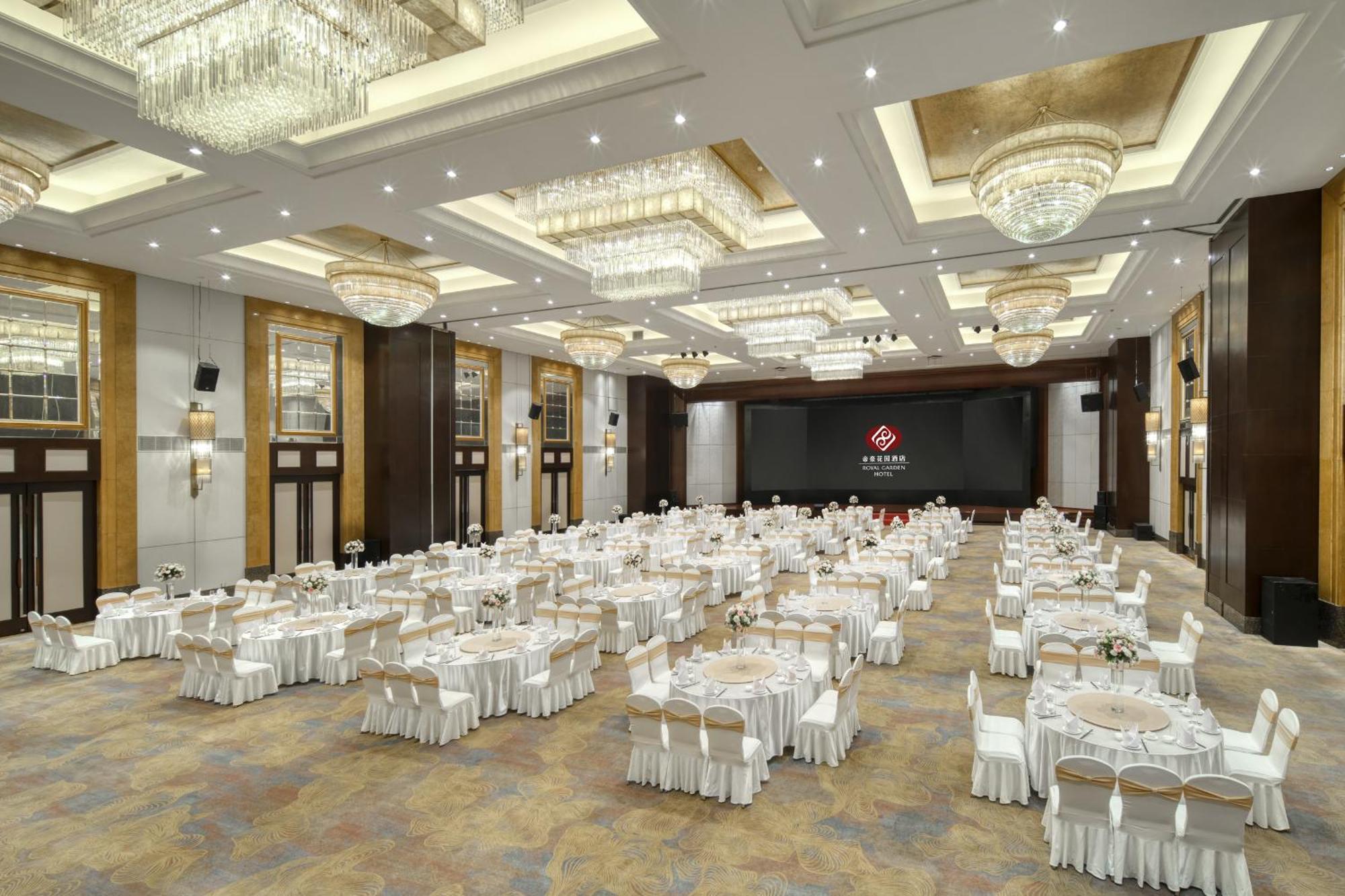 Dongguan Royal Garden Hotel Luaran gambar