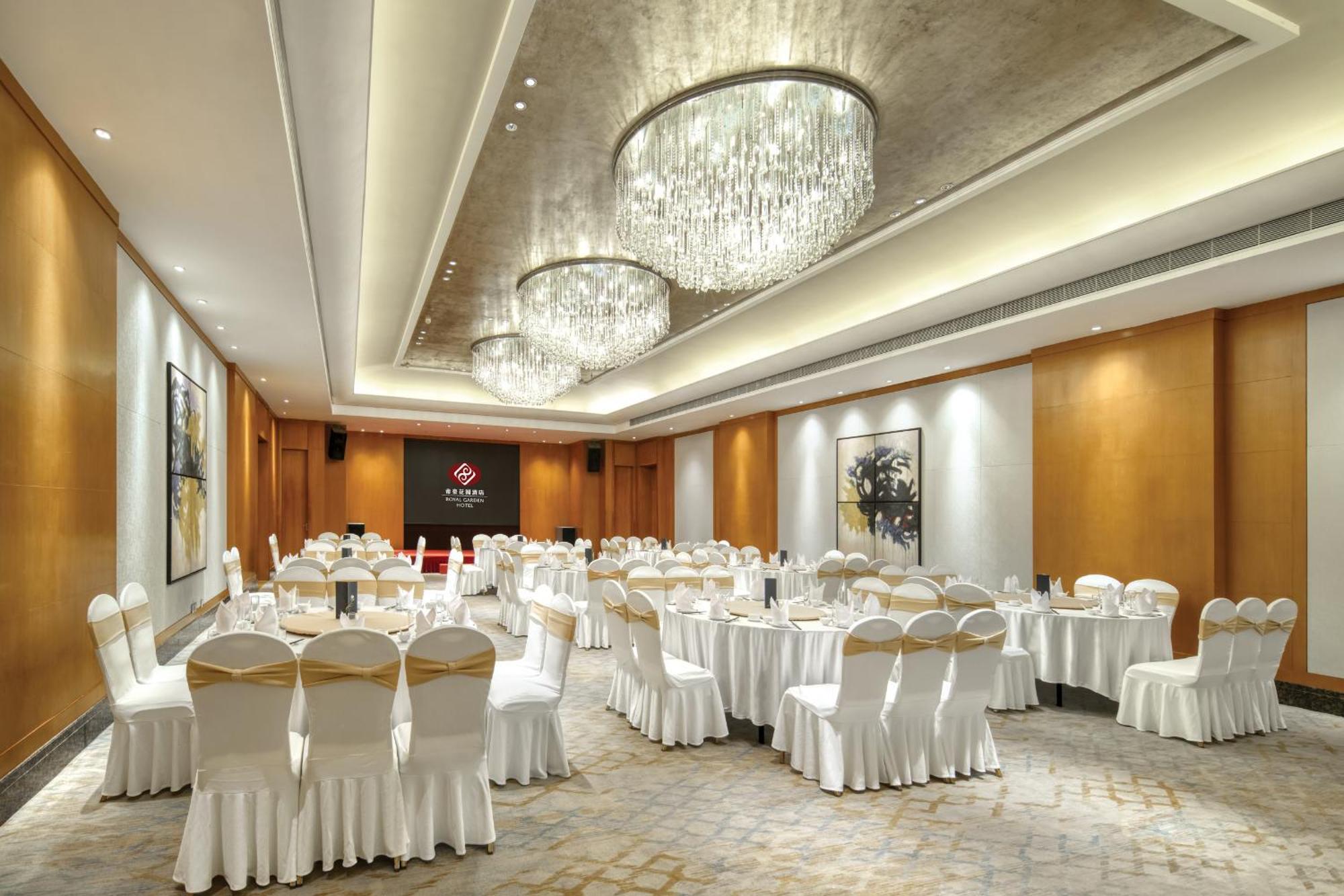 Dongguan Royal Garden Hotel Luaran gambar