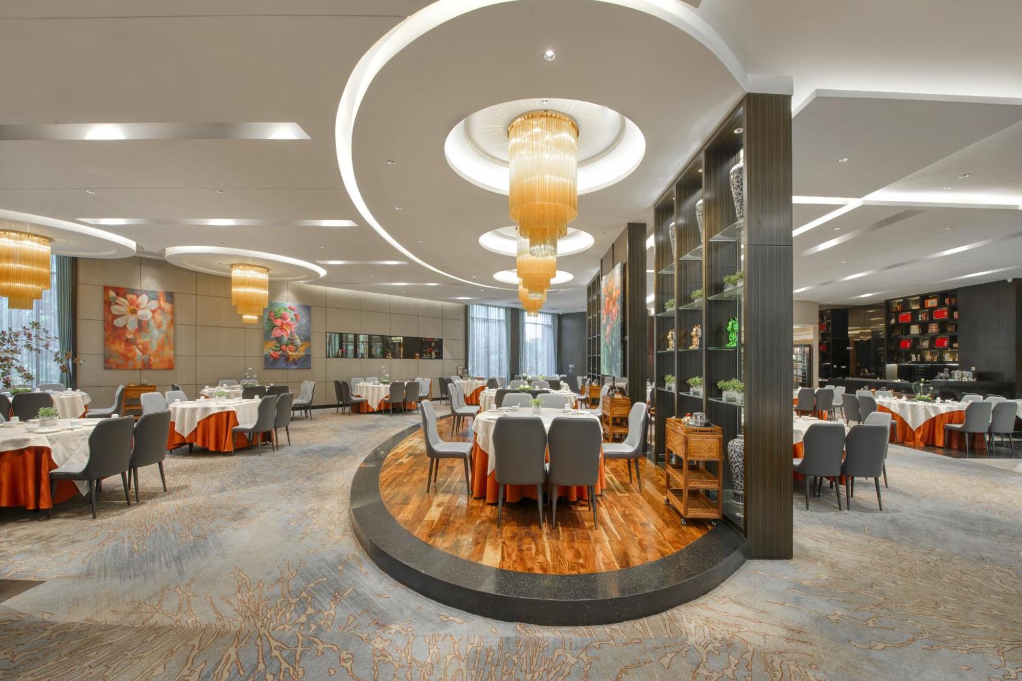 Dongguan Royal Garden Hotel Luaran gambar