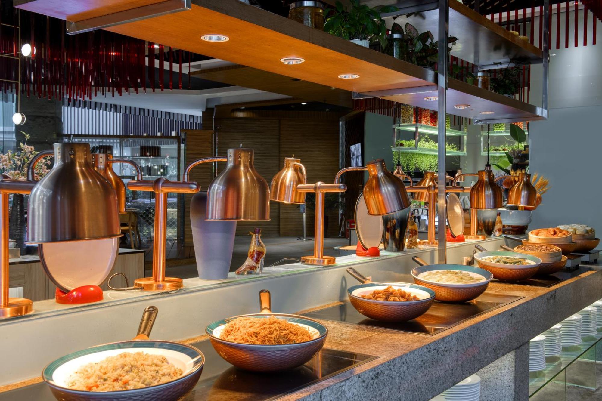 Dongguan Royal Garden Hotel Luaran gambar