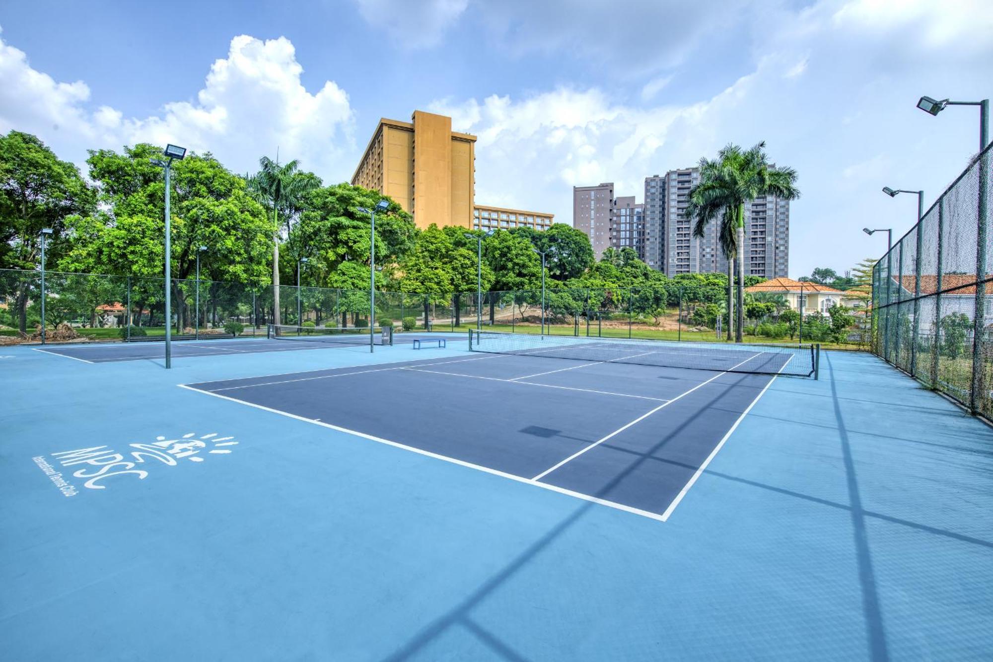Dongguan Royal Garden Hotel Luaran gambar
