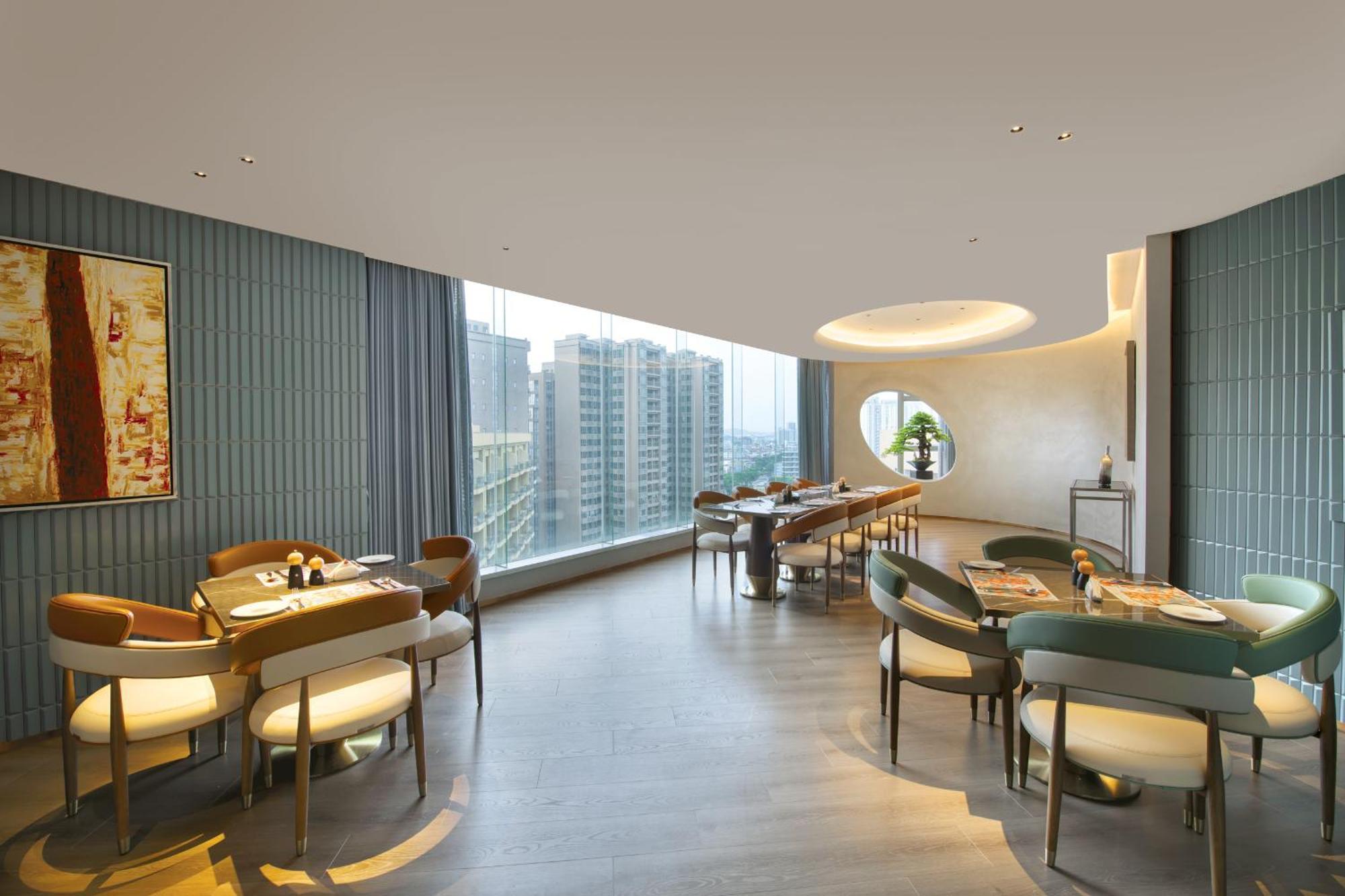 Dongguan Royal Garden Hotel Luaran gambar